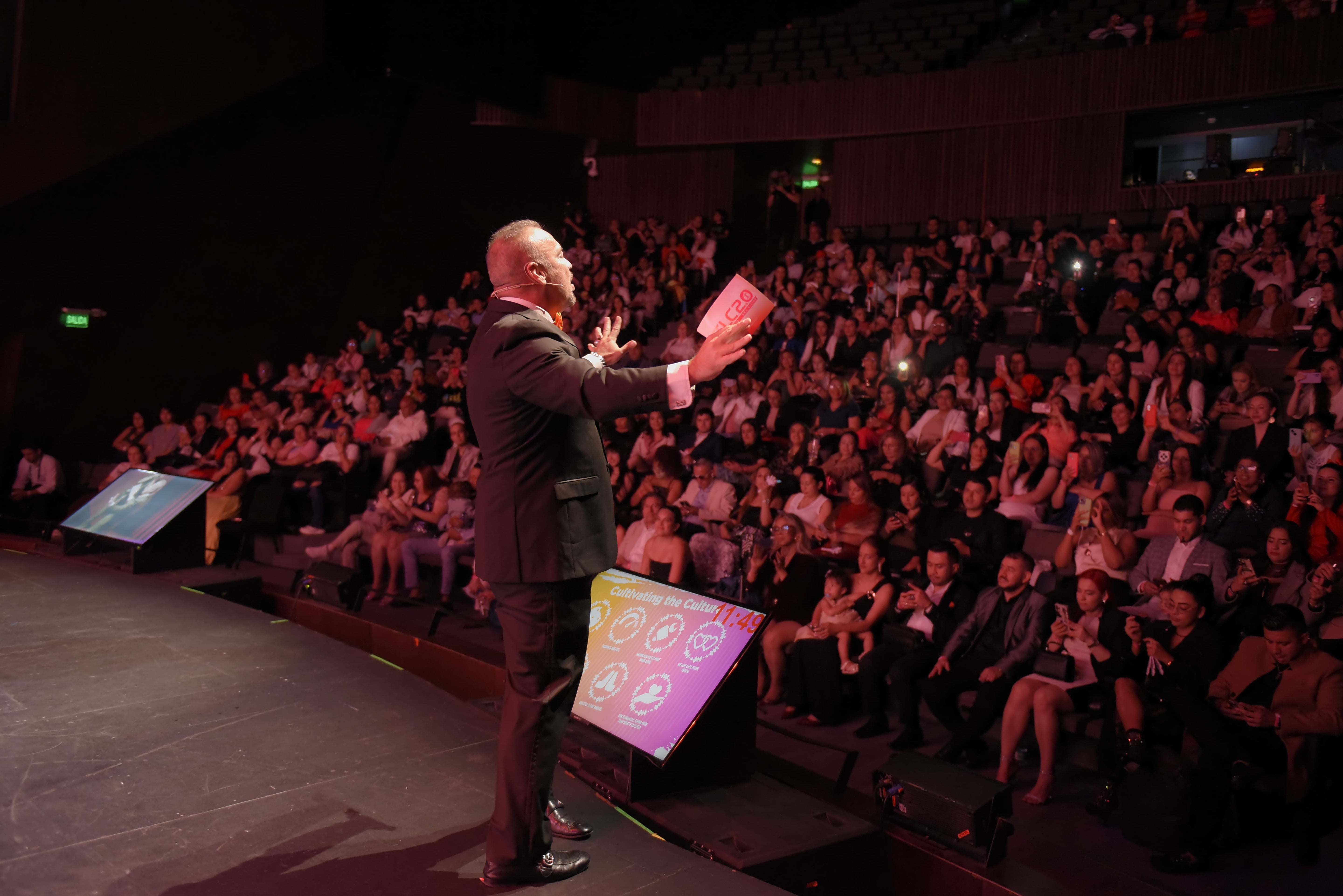 TLC 2.0 One Family. One Vision.