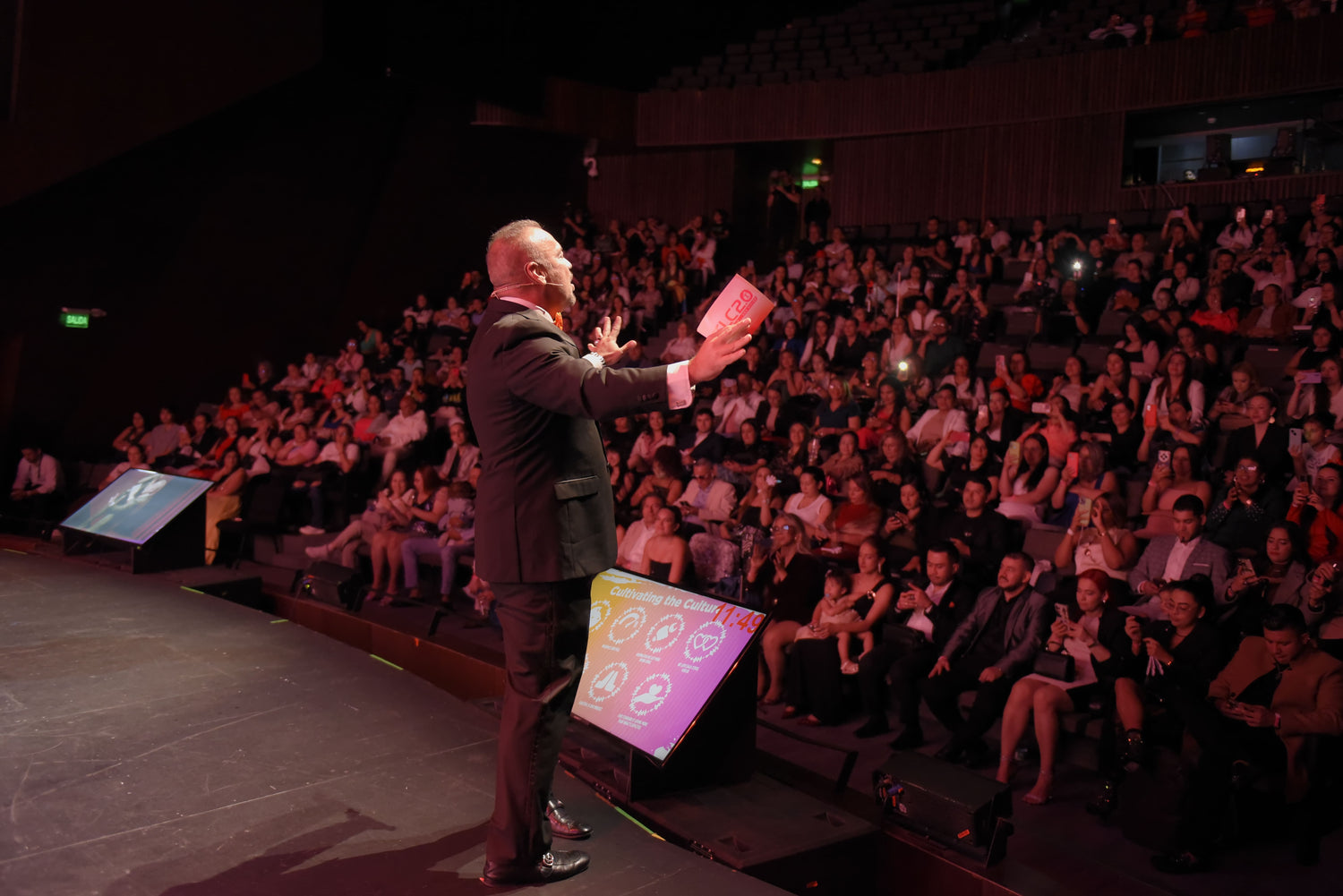 TLC 2.0 One Family. One Vision.