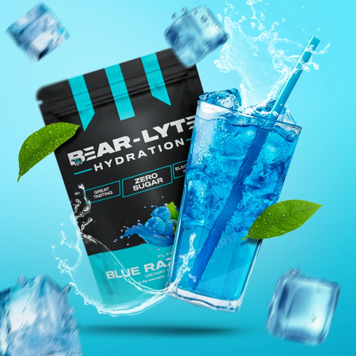 Bear-Lyte Hydration Guide