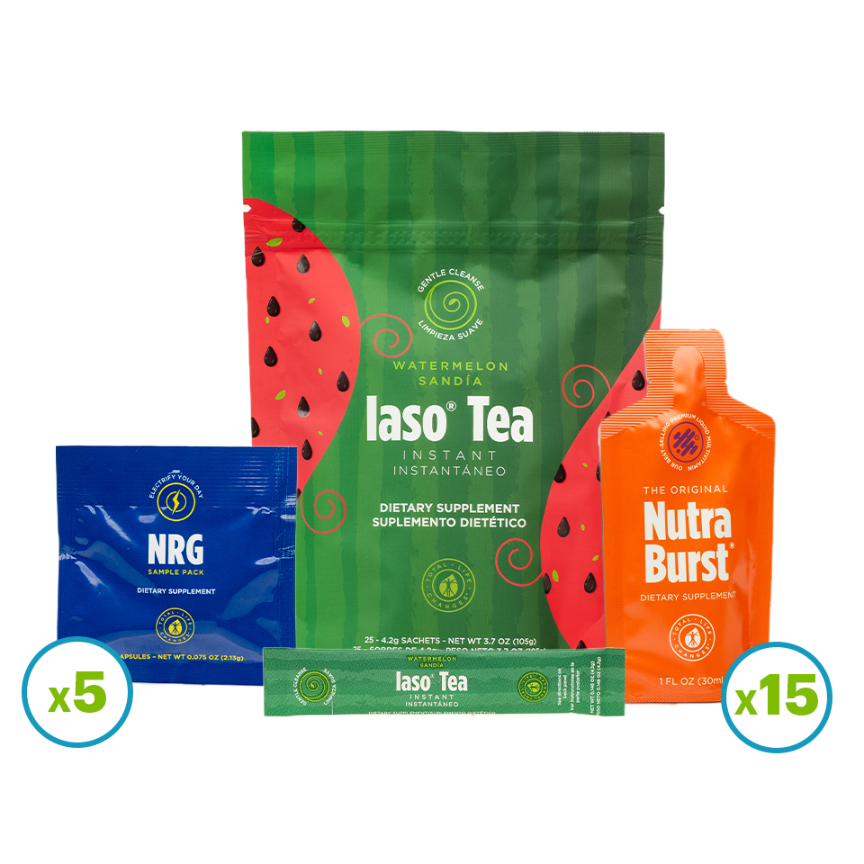 Le kit de défi de 15 jours: édition de pastèque