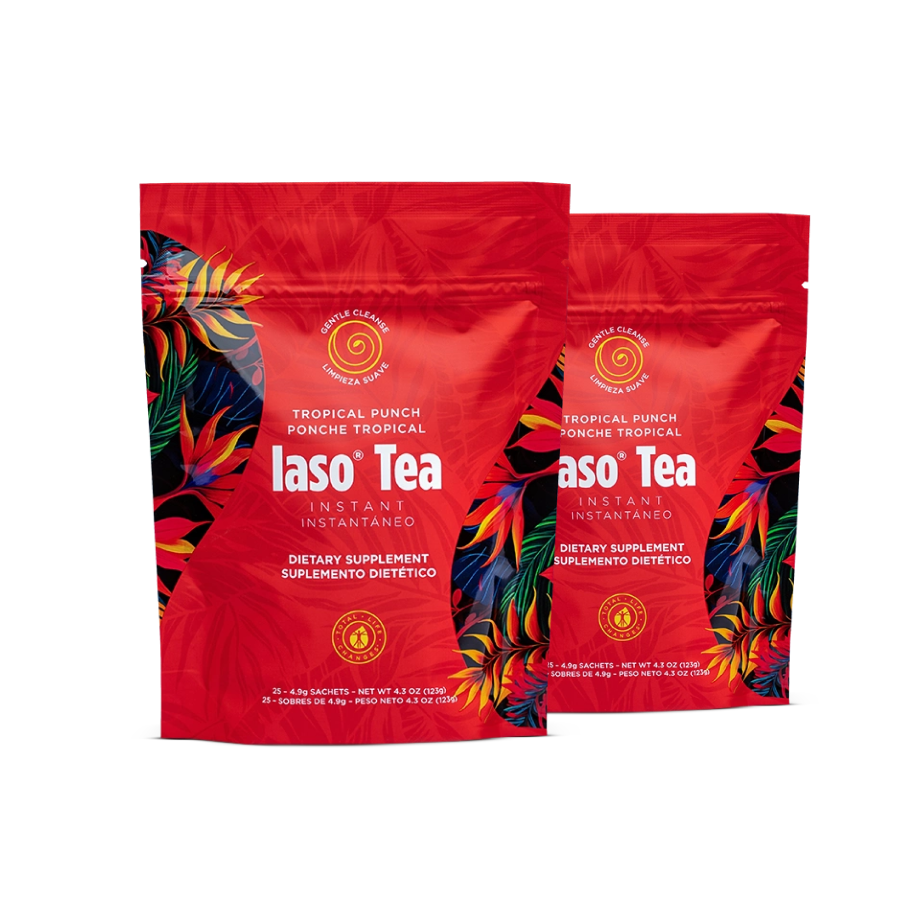 ชา Tropical Punch IASO®ทันที