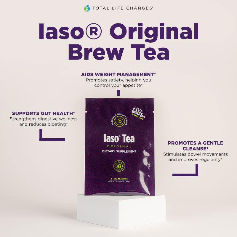 Iaso® Original Brew Tea