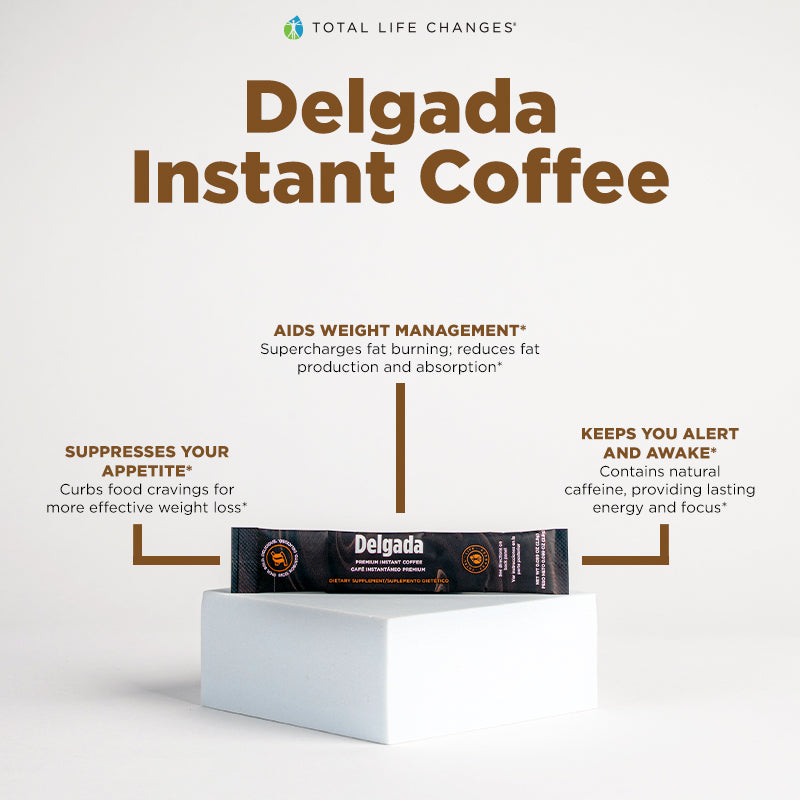 Delgada Instant Coffee