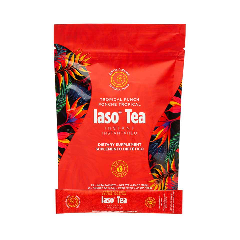 Té instantáneo Iaso® Tropical Punch