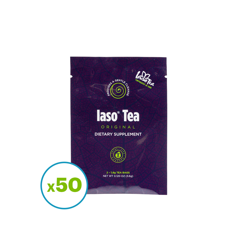 Iaso® Brew Tea Wholesale Pack