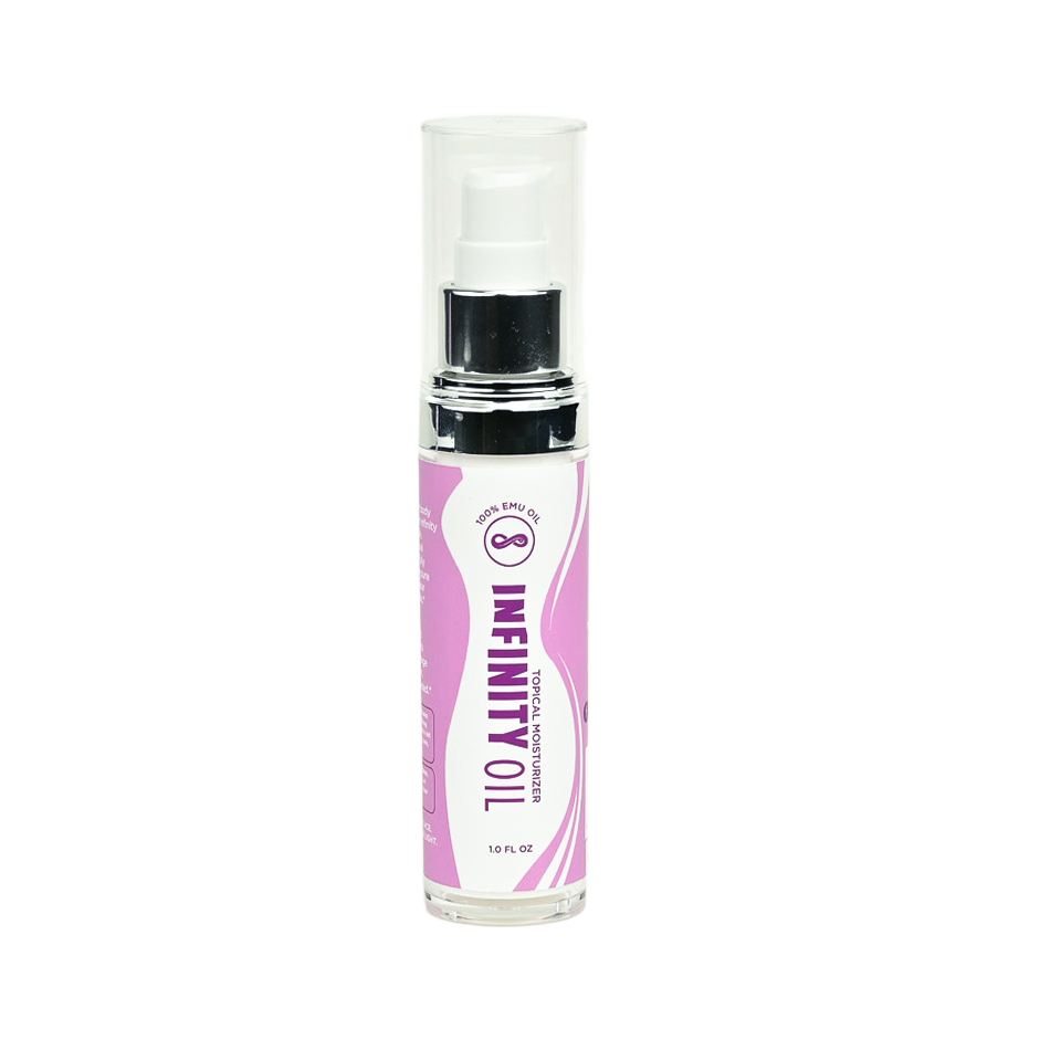 Infinity Oil - Emu Oil Moisturizer - Total Life Changes Infinity Oil - Emu Oil Moisturizer - Total Life Changes