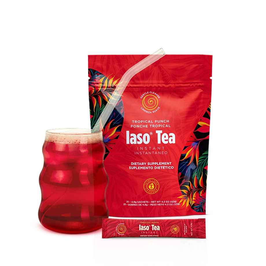 ชา Tropical Punch IASO®ทันที