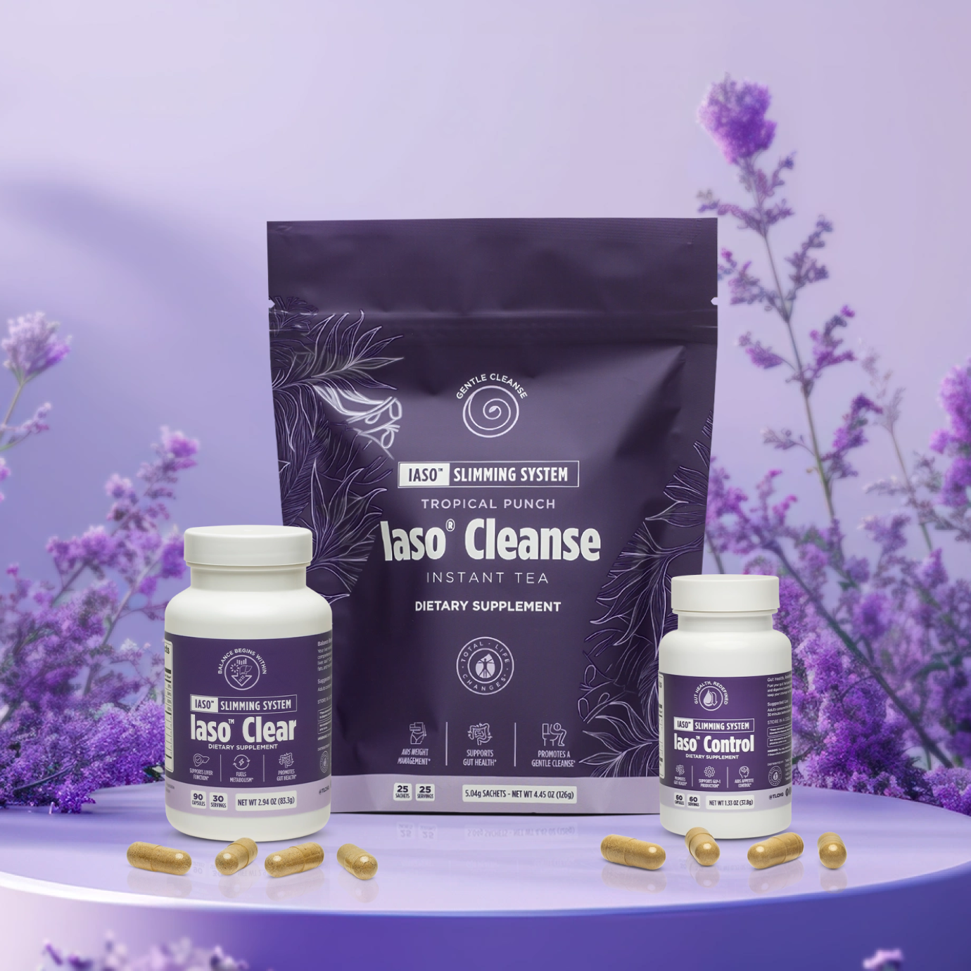 Sistema de SLAMING IASSO ™