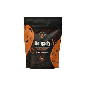 Café instantáneo Delgada