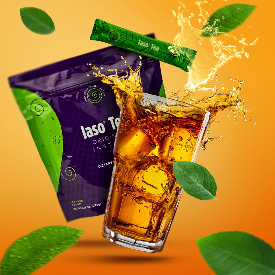 IASO®ชาทันที