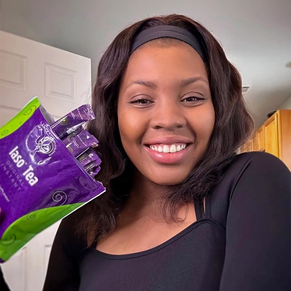 Chá instantâneo de Iias®