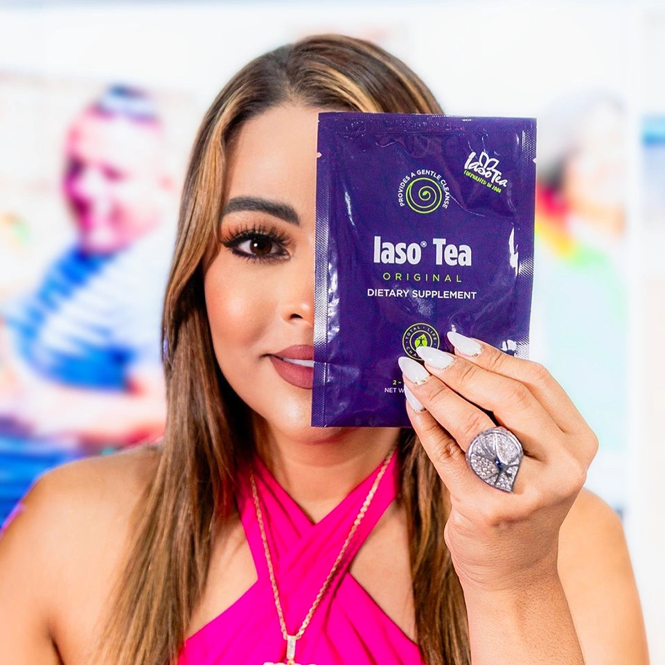 Chá de cerveja original Iias®