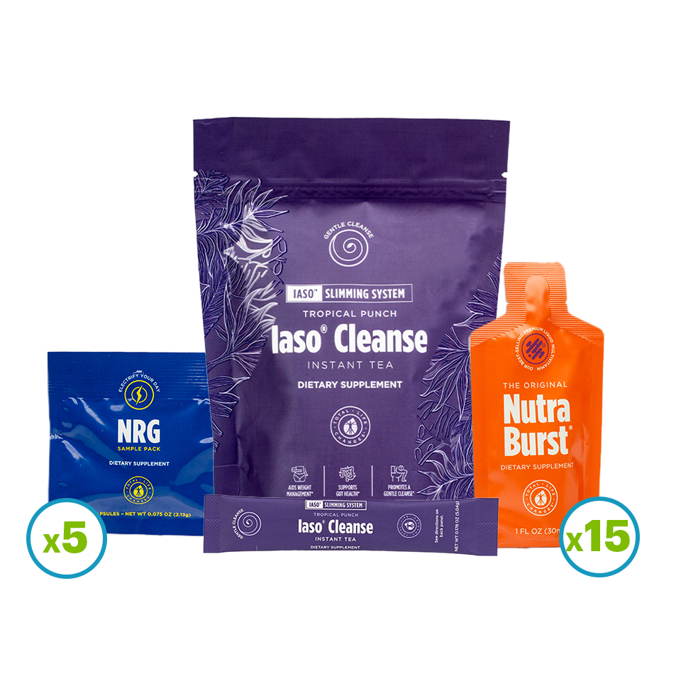 Challenge Kits: Tropical Punch Edition