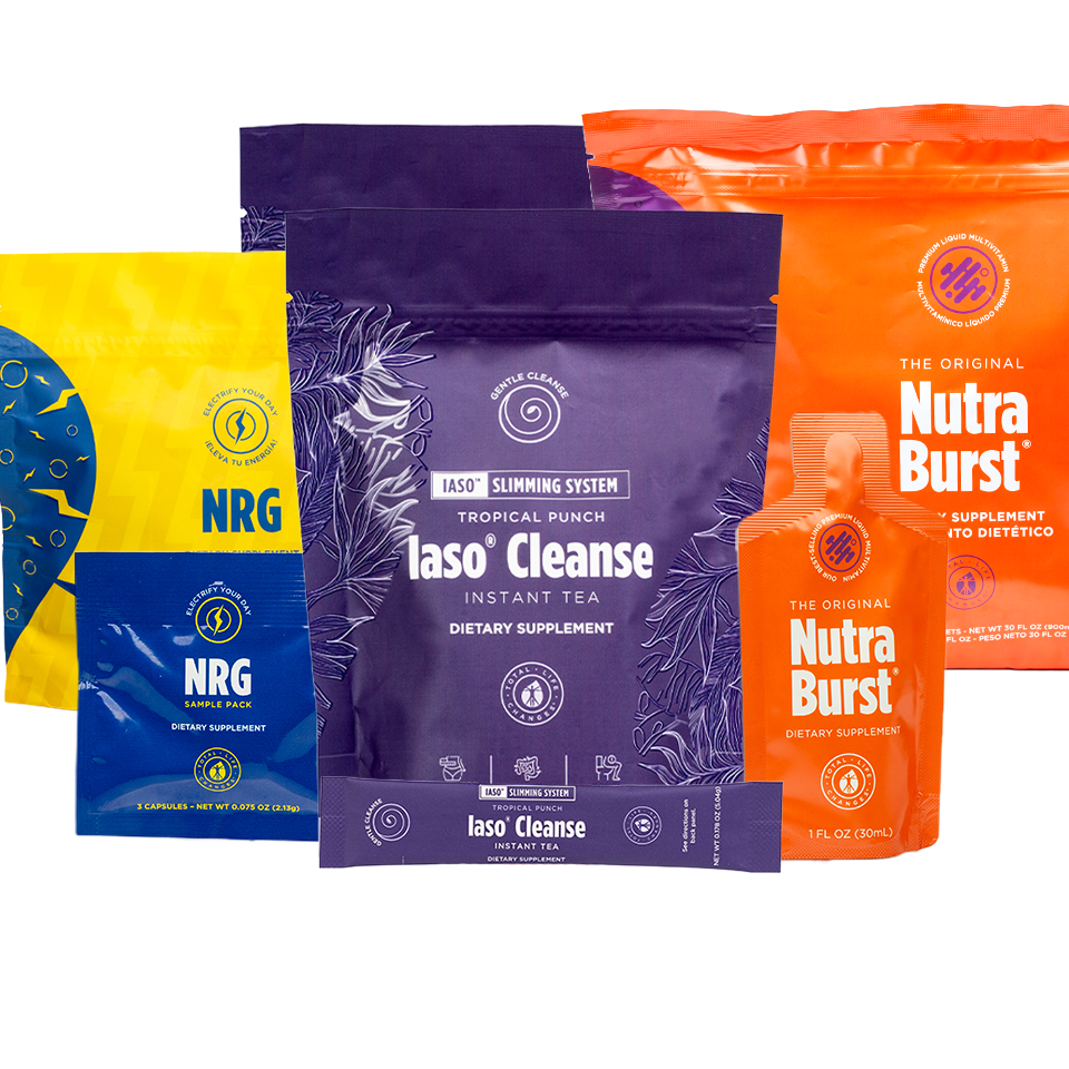 Challenge Kits: Tropical Punch Edition