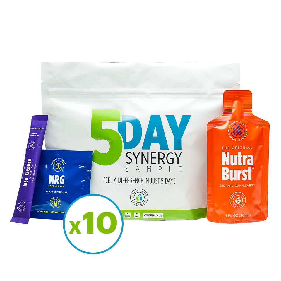 Synergy Sample Bundle