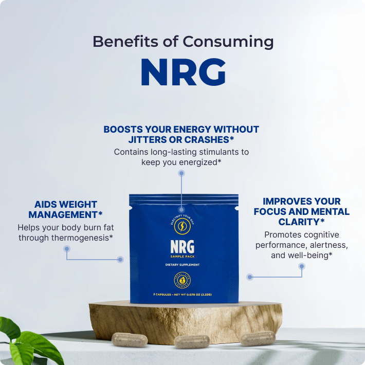 5 Day Synergy Sample Pack