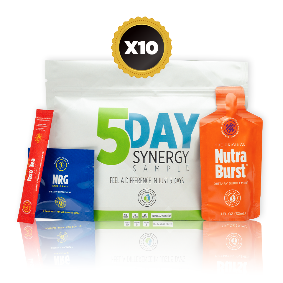 Synergy Sample Bundle