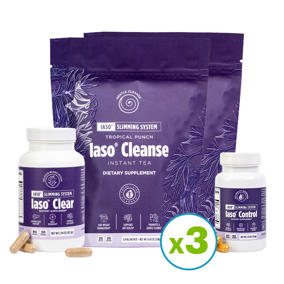 Iaso™ Slimming System