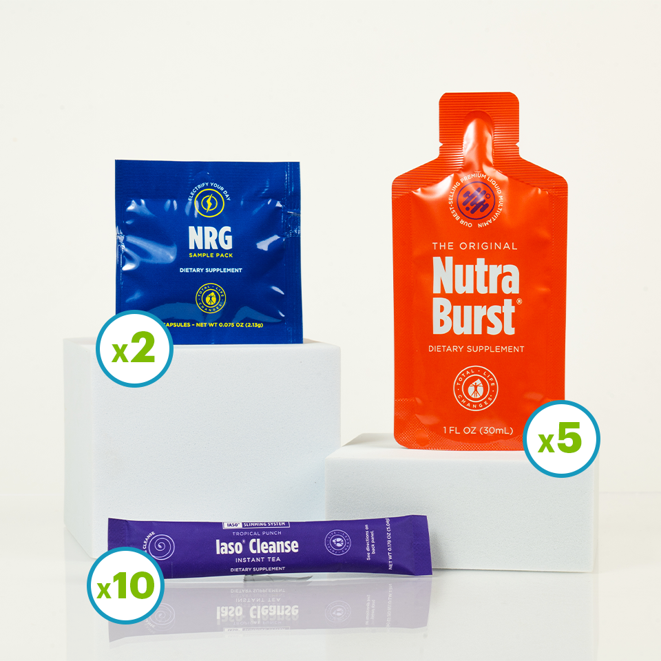 5 Day Synergy Sample Pack