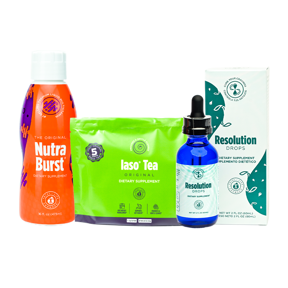 Solution Kit & Effective Wellness Bundle