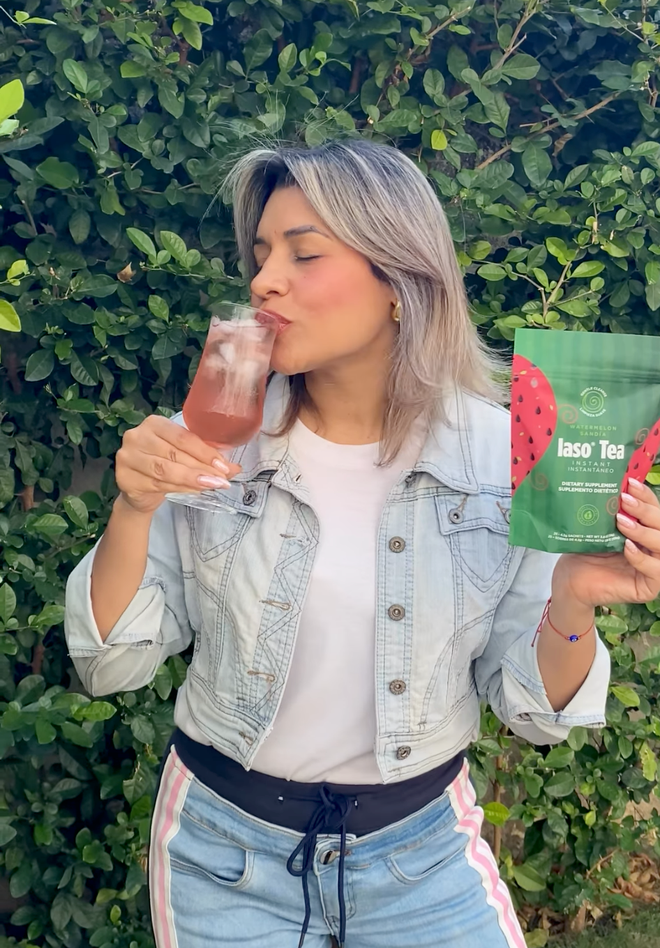 Watermelon Iaso® Instant Tea