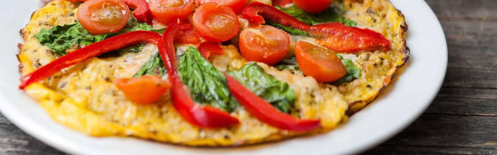 Cauliflower Crust Pizza