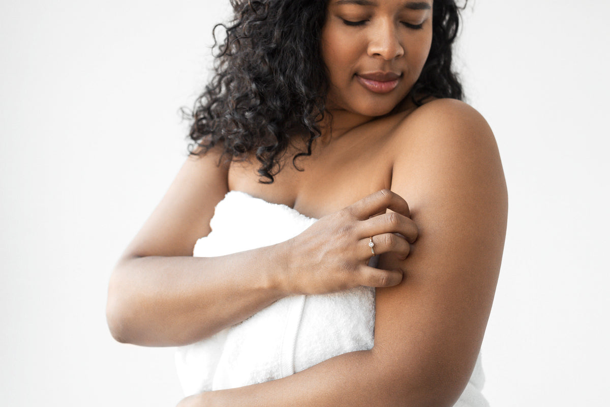 Why Does Your Skin Feel Dry Again After a Shower?
