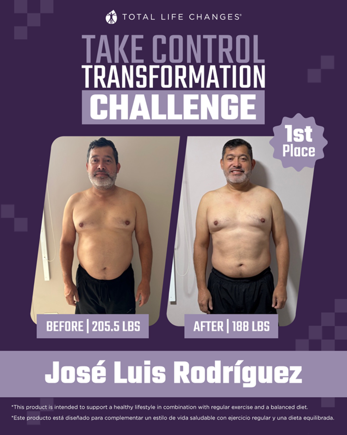 Take Control Transformation Challenge 2