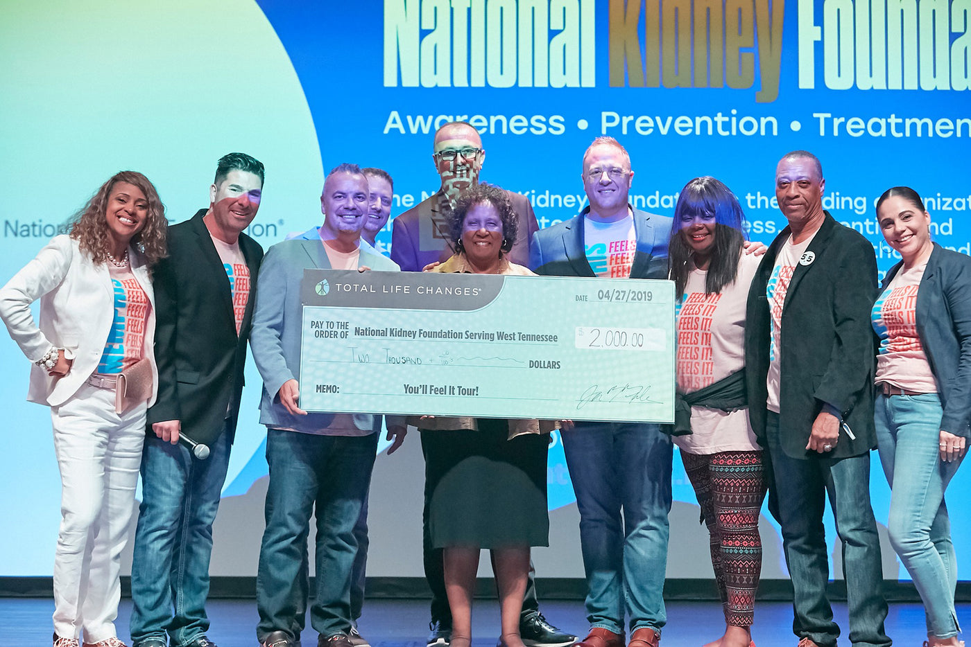 Fundación Nacional del Riñón