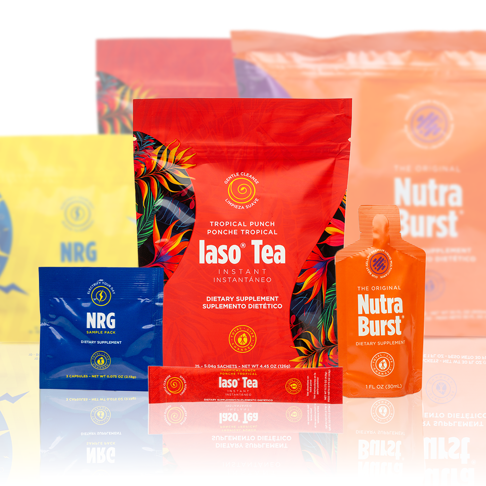 Challenge Kits: Tropical Punch Edition
