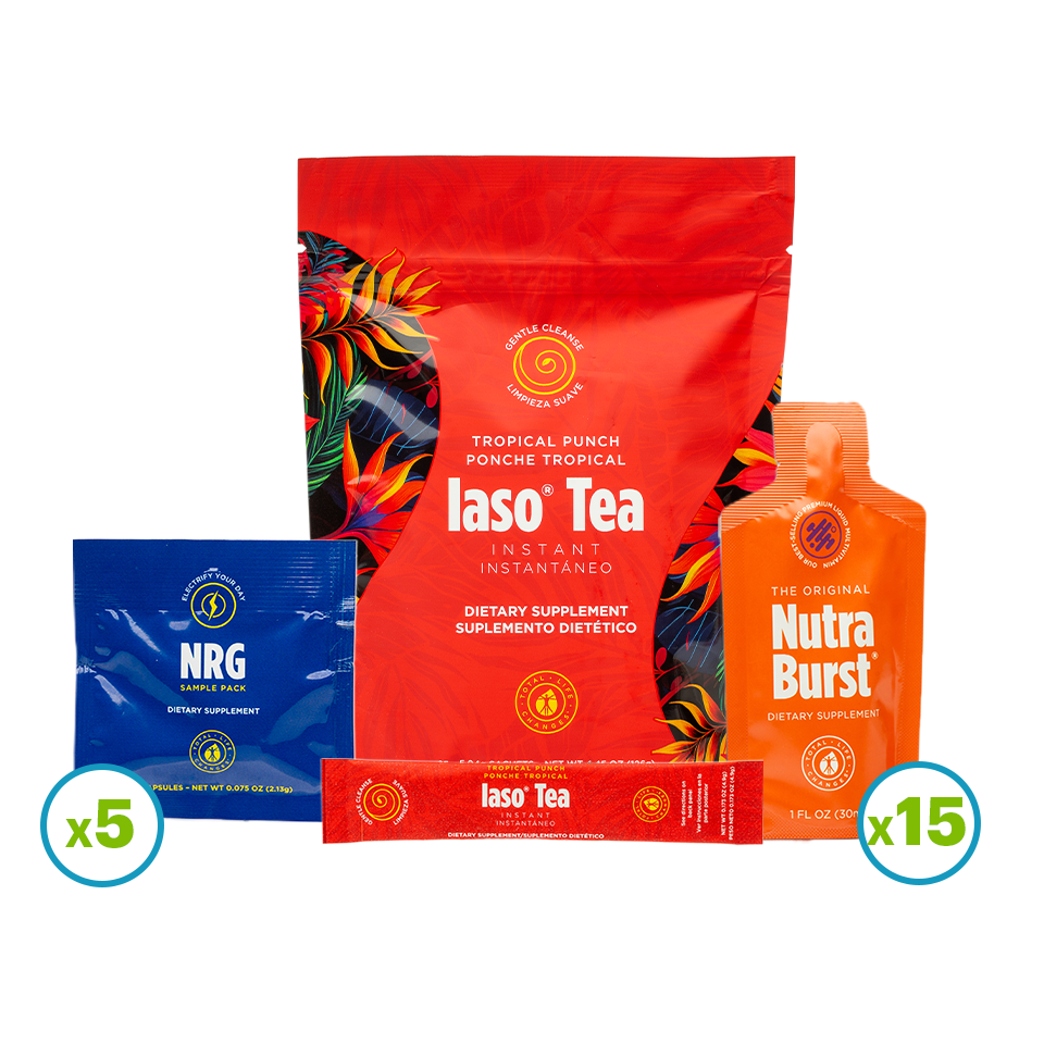 Challenge Kits: Tropical Punch Edition