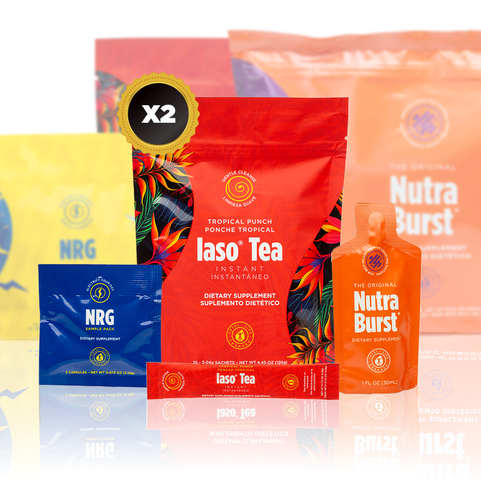 Challenge Kits: Tropical Punch Edition