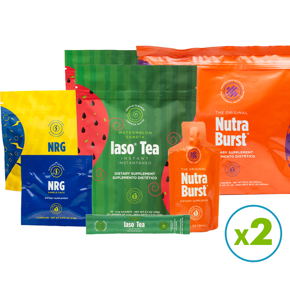 Le kit de défi de 15 jours: édition de pastèque