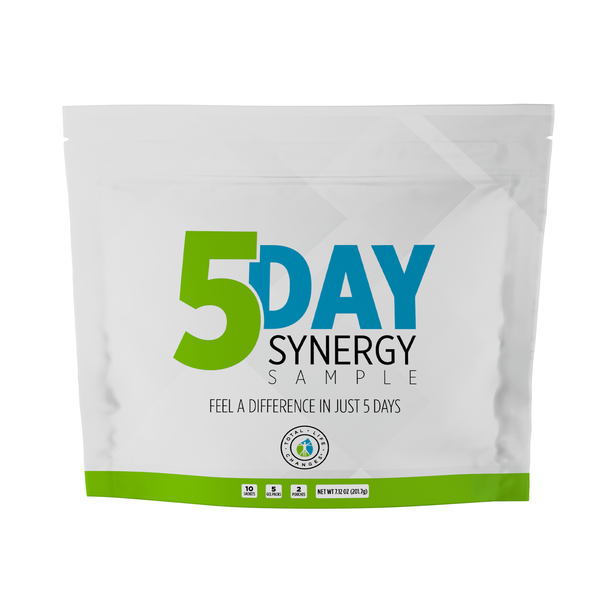 5 Day Synergy Sample Pack