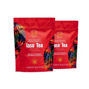 Tropical Punch Iaso® Instant Tea