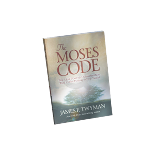 The Moses Code Book - Paperback Edition