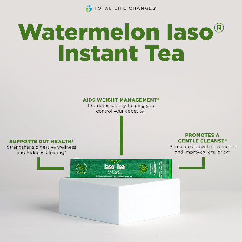 Watermelon Iaso® Instant Tea