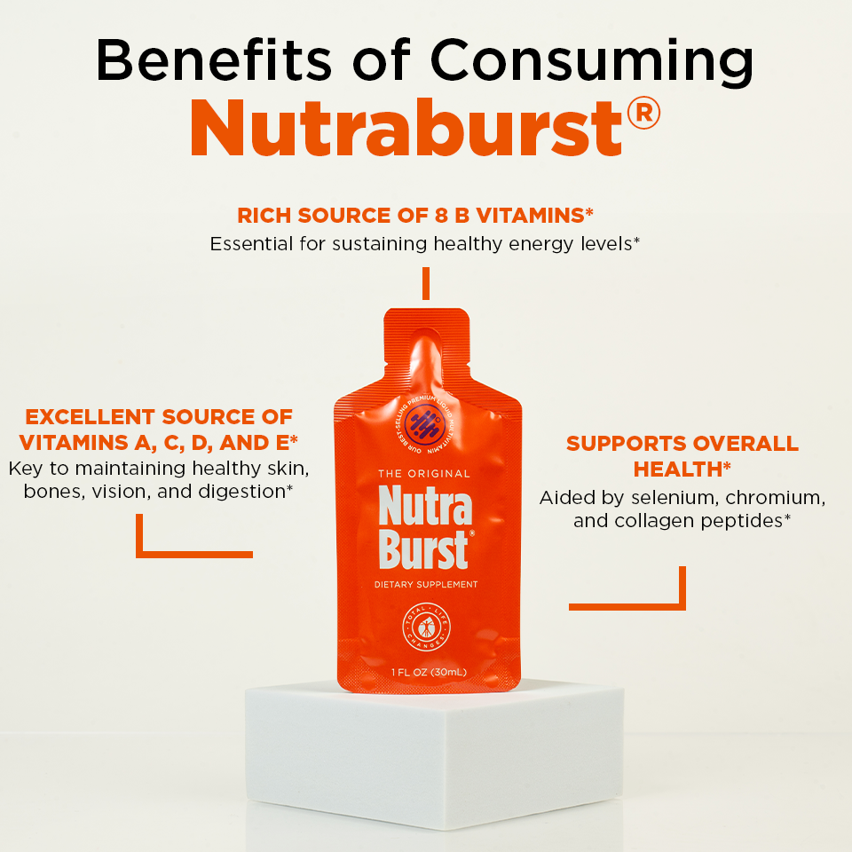 5 Day Synergy Sample Pack