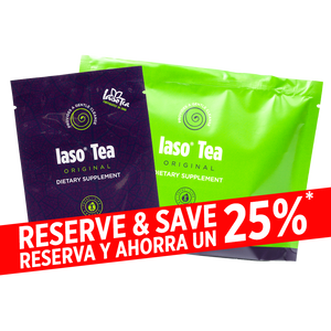 Iaso® Original Brew Tea