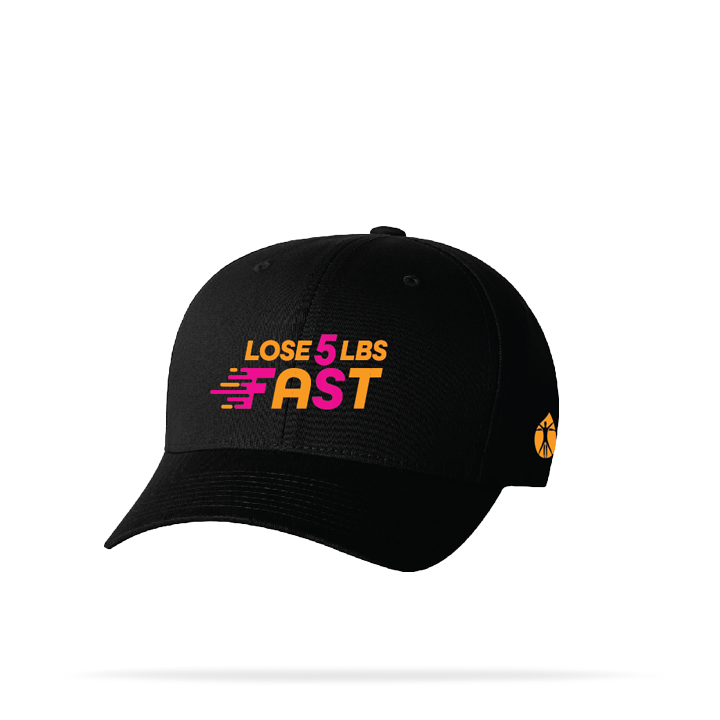 Lose 5 Lbs Fast Hat