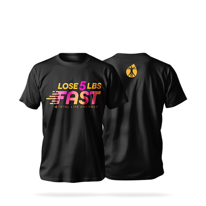 Lose 5 Lbs Fast T-Shirt