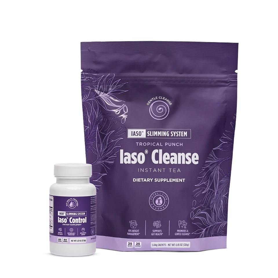 Cleanse & Control