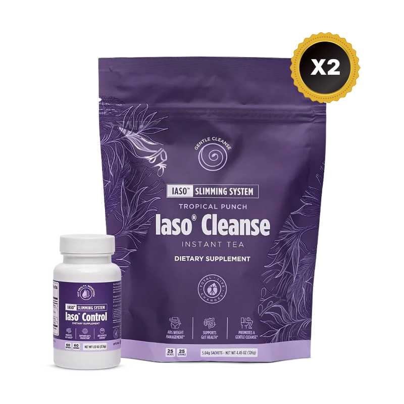 Cleanse & Control
