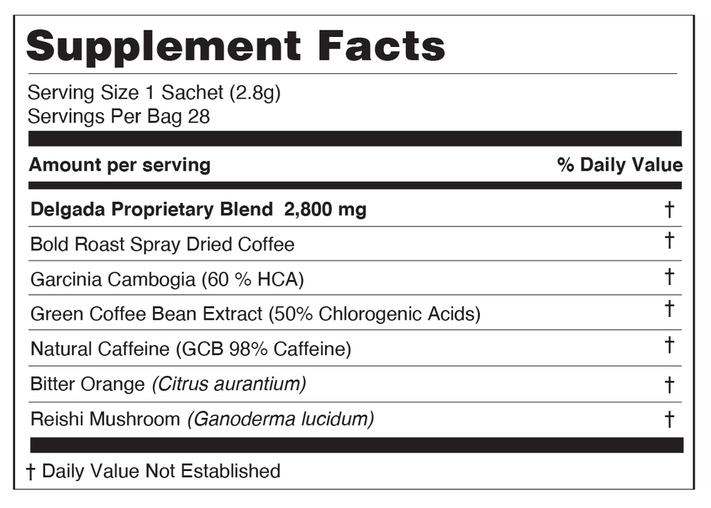 Supplement Facts