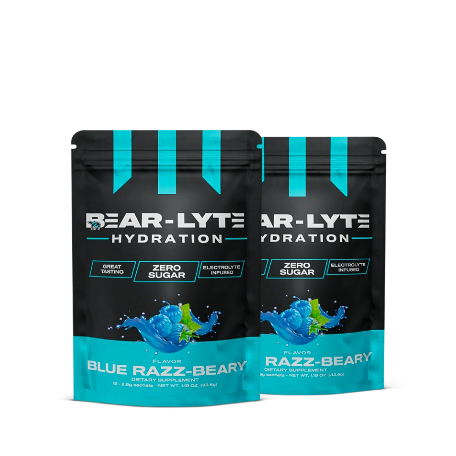 Bear-Lyte Hydration