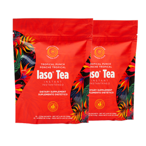Tropical Punch Iaso® Instant Tea