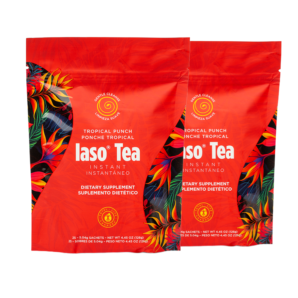Té instantáneo Iaso® Tropical Punch