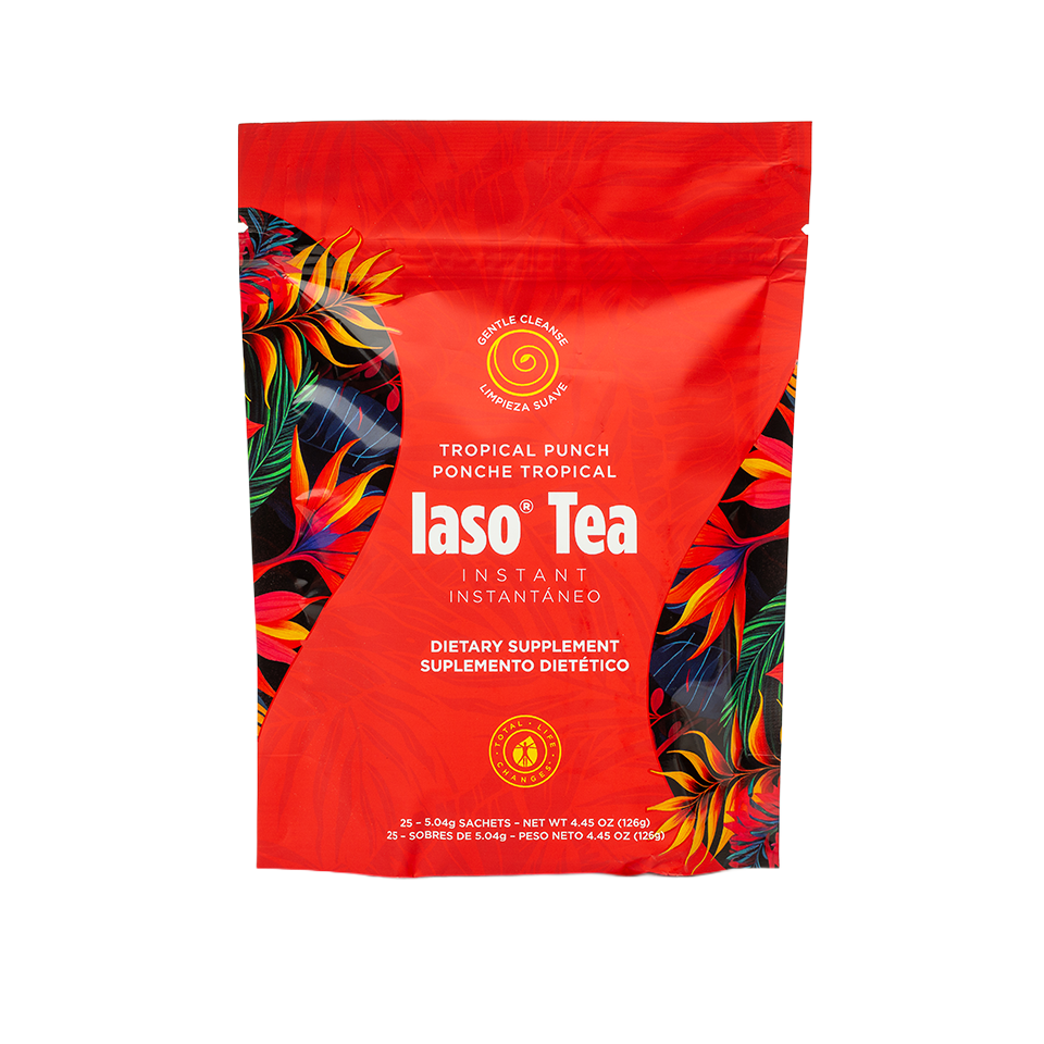 Tropical Punch Iias® Instant Instant Tea