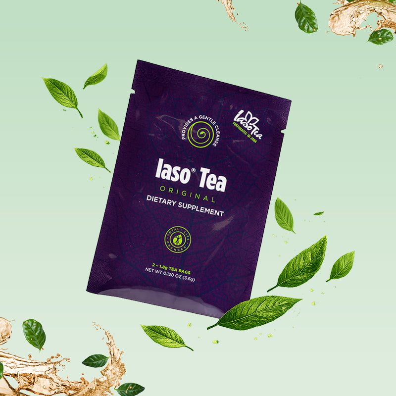 Iaso® Original Brew Tea