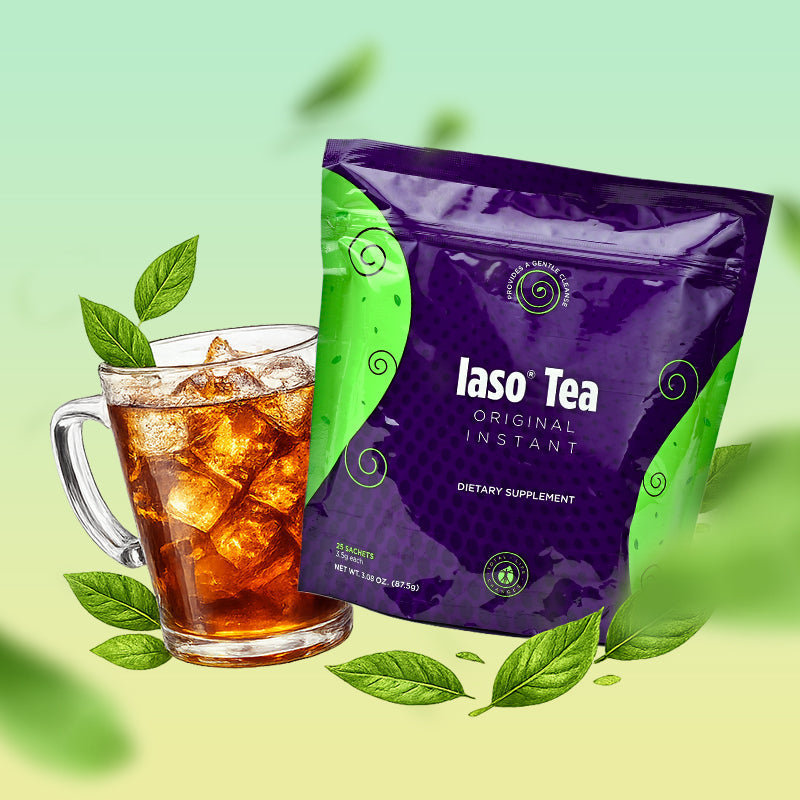 Iaso® Instant Tea